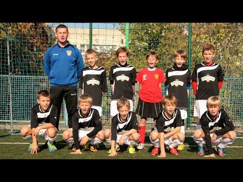 VARSOVIA 2003 - AGRYKOLA WARSZAWA 7:2 - LIGA ORLIKI U-11