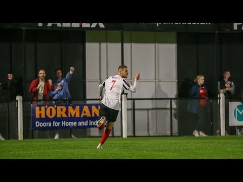 Brackley Town vs Coalville Town [The Emirates FA Cup Second Round Qualifying]