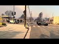 Palisades Fire - Via De La Paz to Sunset.mp4