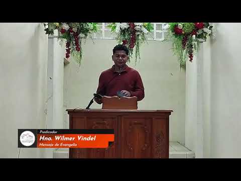 Culto de Evangelio - 27 de Septiembre del 2026