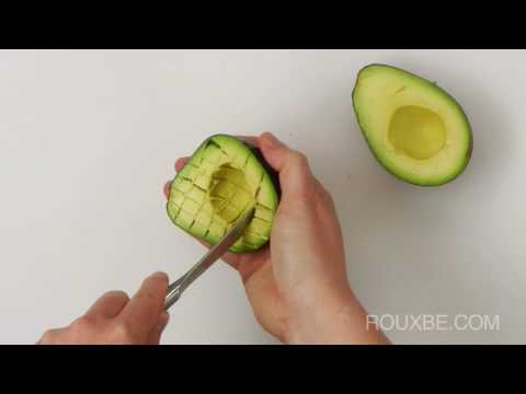 How to Prepare an Avocado