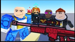 ROBLOX FLICK is actually REALLY fun.... (Low quality)