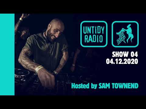 Untidy Radio Episode 004