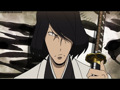 Lupin III (Goemon ishikawa) 「AMV」I'm Not Ready - Low Mileage