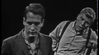 The United States Steel Hour — Bang The Drum Slowly 09.26.1956