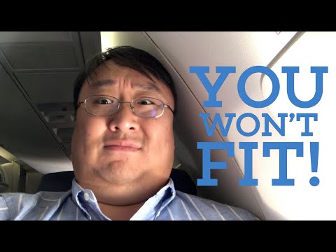 Flying on the Bombardier CRJ200 Regional Jet Sucks!