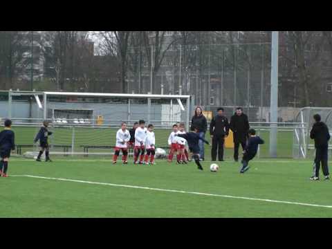 VCS toernooi - 2e poulewedstrijd Haaglandia F5 - VCS F2 dd 04-04-2010