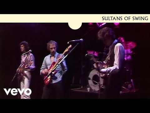 Dire Straits – Sultans Of Swing