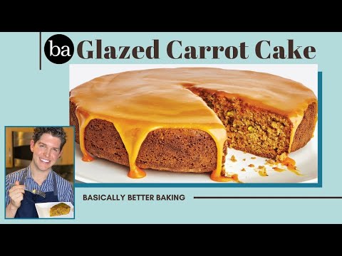 Testing Sohla's Cardamom Pistachio Carrot Cake | Basically Baking | Bon Appétit Review 67