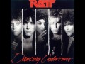 Ratt - Enough is enough
