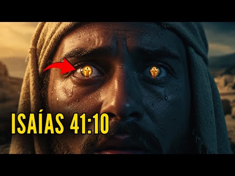 Isaías 41:10 – Cómo la promesa de Dios de sostenernos puede liberarnos del miedo