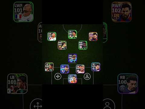 Trick to Upgrade Player Rating eFootball 24 🤯🔥