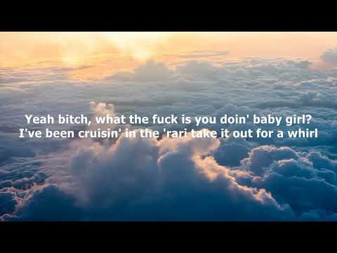 Jumal Sosa (ft.Lil God Dan) - Cruisin ( lyrics video )