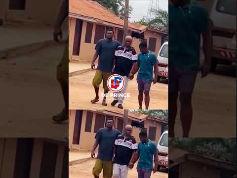 Yaw Sarpong last video before he die.d