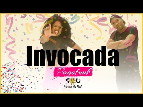 Invocada - Ludmilla Feat Leo Santana |  FILHOS DO SOL