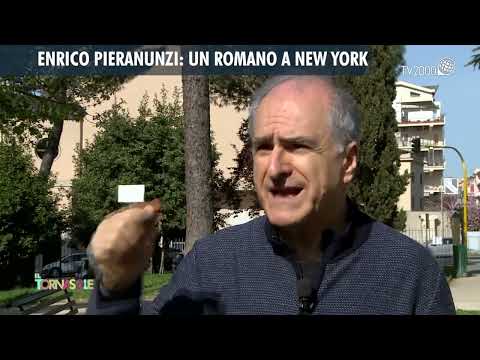 Il Tornasole, 1 maggio 2022 - "Enrico Pieranunzi: un romano a New York"