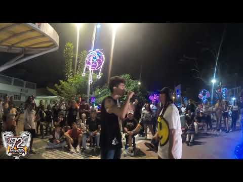 Pandora Vs Lil white Batallón!!