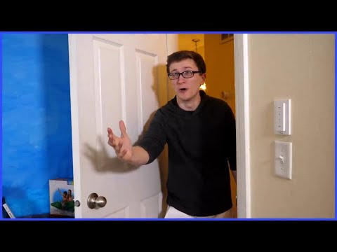 Scott the Woz - Scott Gets Robbed (Spanish Dub)