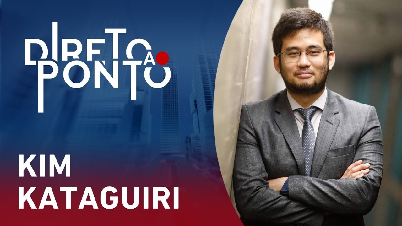 KIM KATAGUIRI | DIRETO AO PONTO – 16/03/2026