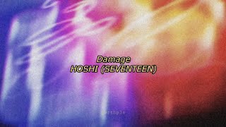 Download lagu hoshi (seventeen) - damage english lyrics mp3 Download lagu hoshi (seventeen) - damage english lyrics mp3