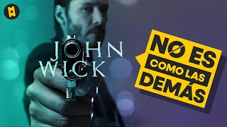  John Wick y la locura de su producción