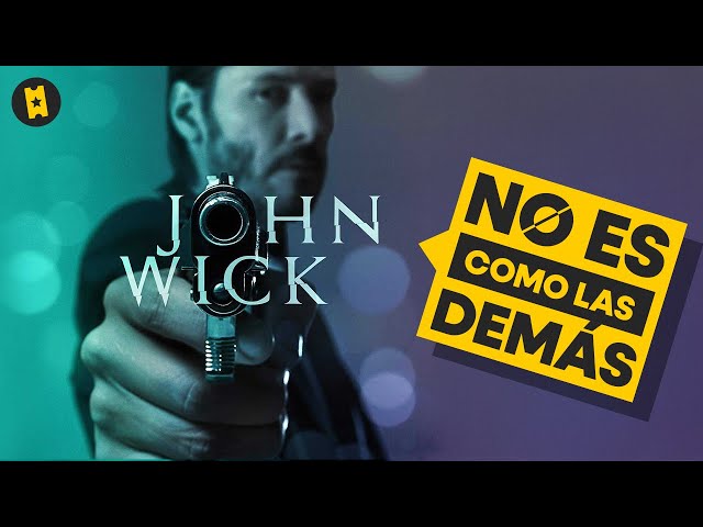  John Wick y la locura de su producción