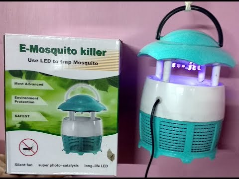 E Mosquito Killer