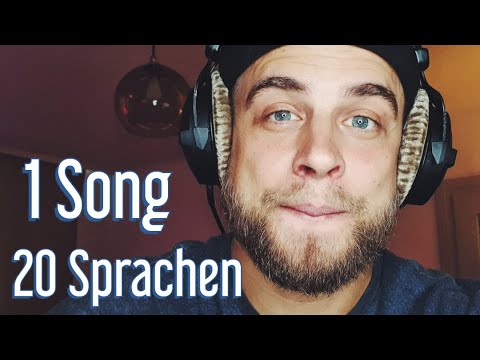 Alix Oder Nix - 1 Song 20 Sprachen