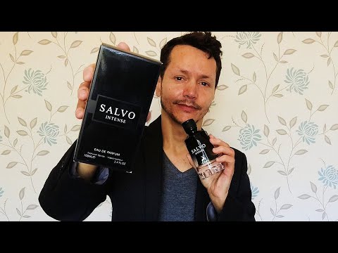 Salvo Intense by Maison Alhambra - NOT Dior Sauvage Fragrance - I'll Tell You Why
