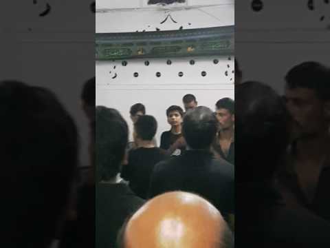 5 Mohhram Matam At Imambargha Rustampura