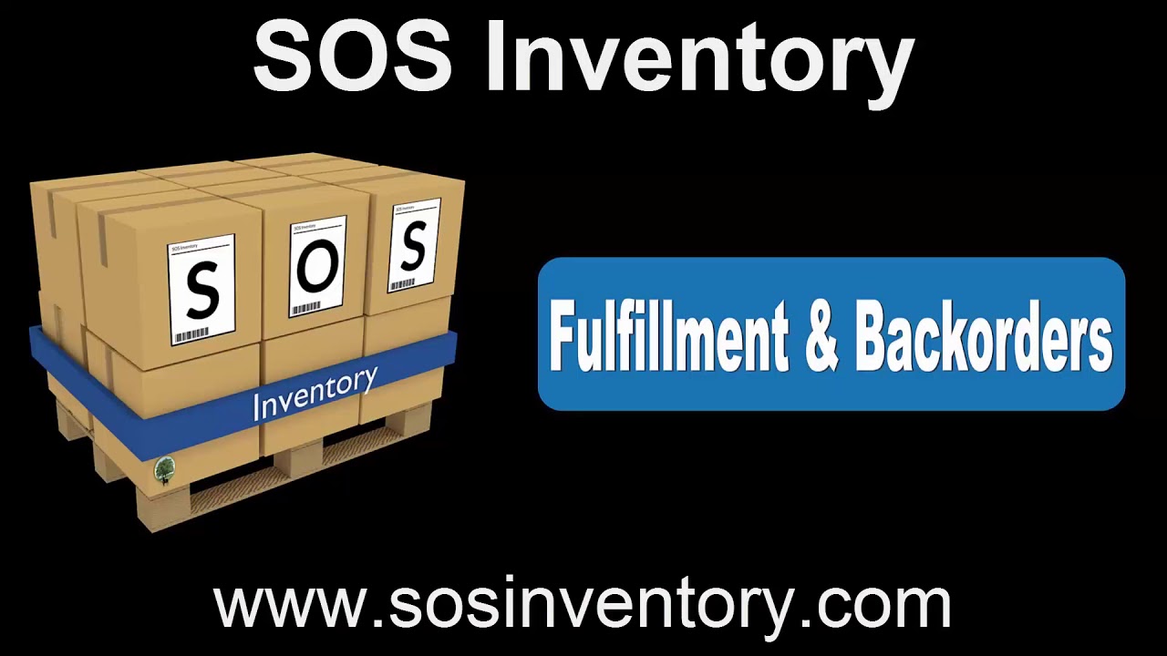 Tour of SOS Inventory Features