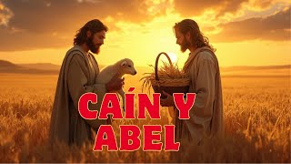 Caín y Abel: La Historia de Celos, Ira y Redención.