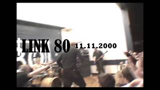 link 80 - packing up (live) 11/11/2000.