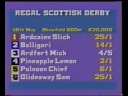 1992 Scottish Greyhound Derby