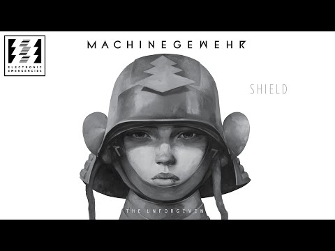 Machinegewehr - Shield //EE005