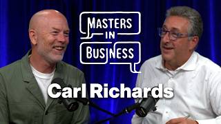 Sketching Wealth Strategy: Masters in Business with Carl Richards