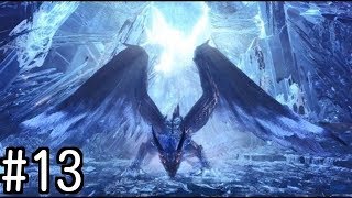 【MHW】#13　ゼノ・ジーヴァ［ランス］なんなのこの防具構成！？チート級に強いと思う今日この頃W