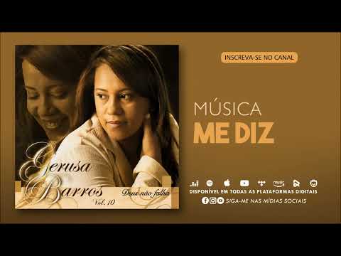 Me Diz - Gerusa Barros