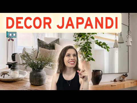 THE SECRETS of JAPANDI STYLE DECORATION for a perfect home!