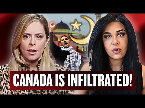 Canadian Politician WARNS A Mass Islamic Takeover is Coming For Canada...