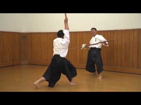 Nodachi Jigen Ryu Kenjutsu (Yakumaru Jigen Ryu)