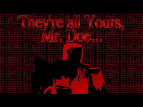 John Doe is a Powerhouse! | John Doe Analysis | Roblox Forsaken