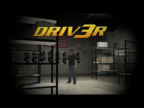 Driver 3 / Driv3r - Armoury (Oружейные)