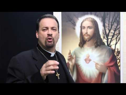 Reflexão do evangelho 03/12/15 com Frei Rinaldo – Benção da água