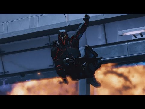 Mass Effect 2 | N7: Blue Suns Base