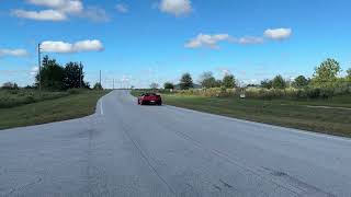 2015 Chevrolet Corvette Z06 Convertible 3LZ 7-Speed Drive By