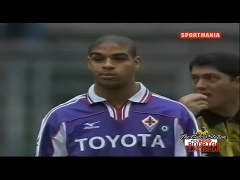 Juventus vs Fiorentina FULL MATCH (Serie A 2001-2002)