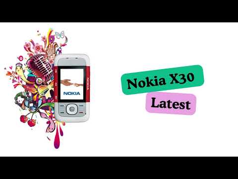 Nokia X30 Latest Ringtone