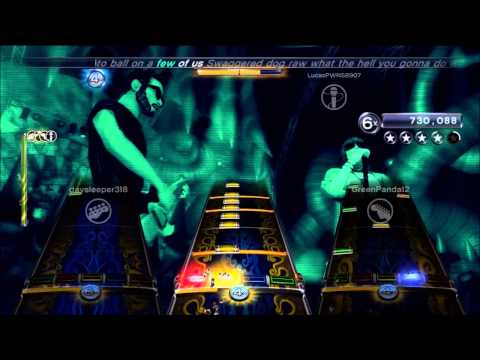 Top Back by Alias Unknown - Full Band FC #2489