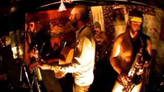 La Taroupe sur la glabelle au rocktogone